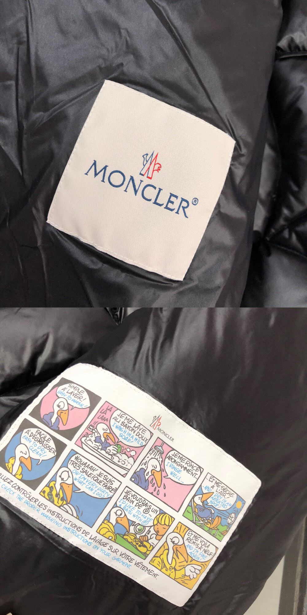 Moncler Down Jackets